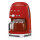 SMEG Filter-Kaffeemaschine 50s Style DCF02RDEU, rot