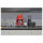SMEG Filter-Kaffeemaschine 50s Style DCF02RDEU, rot