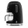 SMEG Filter-Kaffeemaschine 50s Style DCF02BLEU, schwarz