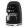 SMEG Filter-Kaffeemaschine 50s Style DCF02BLEU, schwarz