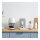 SMEG Filter-Kaffeemaschine 50s Style DCF02WHEU, weiß