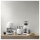 SMEG Filter-Kaffeemaschine 50s Style DCF02WHEU, weiß