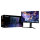 GIGABYTE AORUS FO32U2P 80,01cm 31,5Zoll OLED 3840x2160 UHD 240Hz 250cd/m2 2xHDMI 2.1 1xDP 2.1 1xDP 1x4