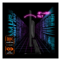 GIGABYTE GS27U EK 68,6cm 27Zoll SS IPS Monitor 3840x2160 160Hz HDR400 HDMI 2.1 x2 Display port 1.4 x1