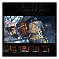 GIGABYTE GS27U EK 68,6cm 27Zoll SS IPS Monitor 3840x2160 160Hz HDR400 HDMI 2.1 x2 Display port 1.4 x1