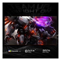 GIGABYTE GS27U EK 68,6cm 27Zoll SS IPS Monitor 3840x2160 160Hz HDR400 HDMI 2.1 x2 Display port 1.4 x1