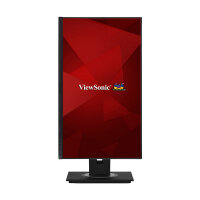 VIEWSONIC VG2456 Monitor 60,96cm 24Zoll 16:9 1920x1080 FHD SuperClear Frameless IPS LED with HDMI DipsplayPort USB