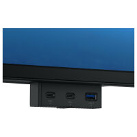 DELL UltraSharp 40 Curved Thunderbolt Hub Monitor U4025QW 100,8cm 39,7Zoll IPS 5120x2160 2000:1 120Hz HDMI DP USB DaisyChain