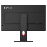 68,6cm/27" (1920x1080) Lenovo ThinkVision T27-40 16:9 IPS 4ms 120Hz HDMI DisplayPort VGA USB-C USB-Hub VESA Black