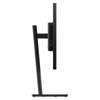 68,6cm/27" (1920x1080) Lenovo ThinkVision T27-40 16:9 IPS 4ms 120Hz HDMI DisplayPort VGA USB-C USB-Hub VESA Black
