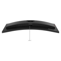 86,4cm/34" (3440x1440) Lenovo ThinkVision T34WD-40 21:9 WQHD VA Curved 4ms 120Hz HDMI DisplayPort USB-C USB-A RJ45 VESA Kensington