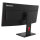 86,4cm/34" (3440x1440) Lenovo ThinkVision T34WD-40 21:9 WQHD VA Curved 4ms 120Hz HDMI DisplayPort USB-C USB-A RJ45 VESA Kensington