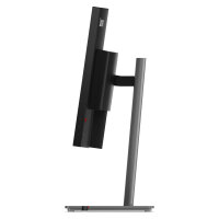 86,4cm/34" (3440x1440) Lenovo ThinkVision P34WD-40 21:9 WQHD IPS 4ms 120Hz HDMI DisplayPort USB-C USB-B USB-A RJ45 VESA Speaker Curved