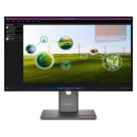 68,6cm/27" (2560x1440) Lenovo ThinkVision P27Q-40...