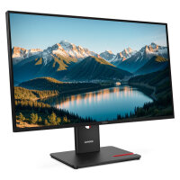 LENOVO ThinkVision T27Q-40 68,58cm 27Zoll 2560x1440 IPS 120Hz USB-C 15W Epeat Gold TCO10TopSeller