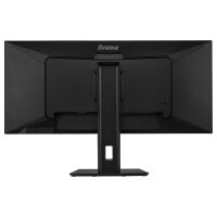 86,7cm/34" (3440x1440) iiyama ProLite XUB3493WQSU-B6 21:9 IPS 1ms 120Hz HDMI DisplayPort USB VESA Speaker HDR Black