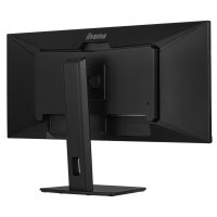 86,7cm/34" (3440x1440) iiyama ProLite XUB3493WQSU-B6 21:9 IPS 1ms 120Hz HDMI DisplayPort USB VESA Speaker HDR Black