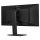 86,7cm/34" (3440x1440) iiyama ProLite XUB3493WQSU-B6 21:9 IPS 1ms 120Hz HDMI DisplayPort USB VESA Speaker HDR Black