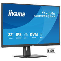 IIYAMA XUB3297QSNP-B1 81,28cm 32Zoll IPS-panel 2560x1440...