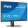 IIYAMA XUB3297QSNP-B1 81,28cm 32Zoll IPS-panel 2560x1440 350cd/m USB-C Dock LAN/95W PD/DP-OUT KVM USB 3x3.2+1xC 1ms