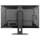 IIYAMA XUB3297QSNP-B1 81,28cm 32Zoll IPS-panel 2560x1440 350cd/m USB-C Dock LAN/95W PD/DP-OUT KVM USB 3x3.2+1xC 1ms