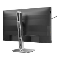 PHILIPS 68,58cm 27Z 2560x1440 120Hz IPS Flat H/A 150 MM TUV EyeSafe certified USB HUB SPEAKERS Power/Light sensor DP 2xHDMI 350cd/m2