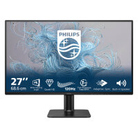 68,6cm/27" (2560x1440) Philips 27E2N2500/00 WQHD IPS 1ms 120Hz HDR