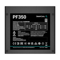 350W DeepCool R-PF350D-HA0B-EU 80+