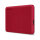Toshiba Storage Canvio Advance 1 TB, Externe Festplatte (rot, Micro-USB-B 3.2 Gen 1 (5 Gbit/s))