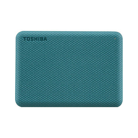 Toshiba 6.3cm 1TB USB3.2 Canvio Advance green extern retail