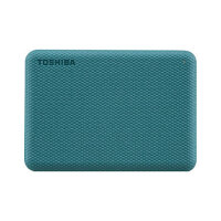 Toshiba 6.3cm 1TB USB3.2 Canvio Advance green extern retail