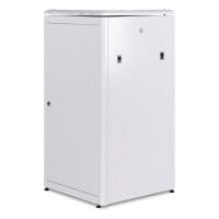 DIGITUS Netzwerkschrank Unique 22HE 1164x600x600mm grau...