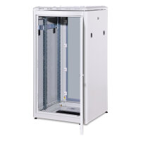 DIGITUS Netzwerkschrank Unique 22HE 1164x600x600mm grau (Speditionsversand)