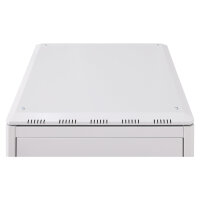 DIGITUS Netzwerkschrank Unique 22HE 1164x600x600mm grau (Speditionsversand)