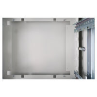 DIGITUS Netzwerkschrank Unique 22HE 1164x600x600mm grau (Speditionsversand)