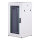 DIGITUS Netzwerkschrank Unique 22HE 1164x600x600mm grau (Speditionsversand)