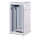 DIGITUS Netzwerkschrank Unique 22HE 1164x600x600mm grau (Speditionsversand)