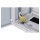 DIGITUS Netzwerkschrank Unique 22HE 1164x600x600mm grau (Speditionsversand)