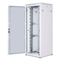 DIGITUS Netzwerkschrank Unique 42HE 2053x800x800mm grau (Speditionsversand)