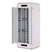 DIGITUS Netzwerkschrank Unique 42HE 2053x800x800mm grau (Speditionsversand)