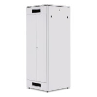 DIGITUS Netzwerkschrank Unique 42HE 2053x800x800mm grau (Speditionsversand)