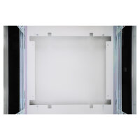 DIGITUS Netzwerkschrank Unique 42HE 2053x800x800mm grau (Speditionsversand)
