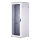 DIGITUS Netzwerkschrank Unique 42HE 2053x800x800mm grau (Speditionsversand)