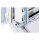 DIGITUS Netzwerkschrank Unique 42HE 2053x800x800mm grau (Speditionsversand)
