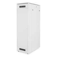 DIGITUS Netzwerkschrank Unique 42HE 2053x600x1000mm grau...