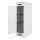 DIGITUS Netzwerkschrank Unique 42HE 2053x600x1000mm grau (Speditionsversand)