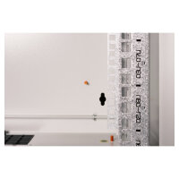 DIGITUS Wandgehäuse Unique 9HE 509x600x450mm grau