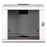 DIGITUS Wandgehäuse Unique 9HE 509x600x450mm grau
