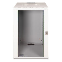 DIGITUS Wandgehäuse Unique 20HE 998x600x600mm grau (Speditionsversand)