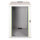 DIGITUS Wandgehäuse Unique 20HE 998x600x600mm grau (Speditionsversand)